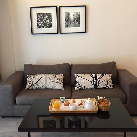 Apartman Istanboel Buitenkant foto