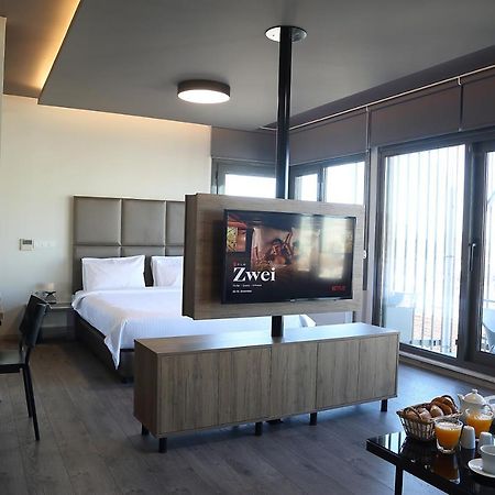 Apartman Istanboel Buitenkant foto