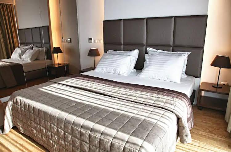 Apartman Istanboel Buitenkant foto