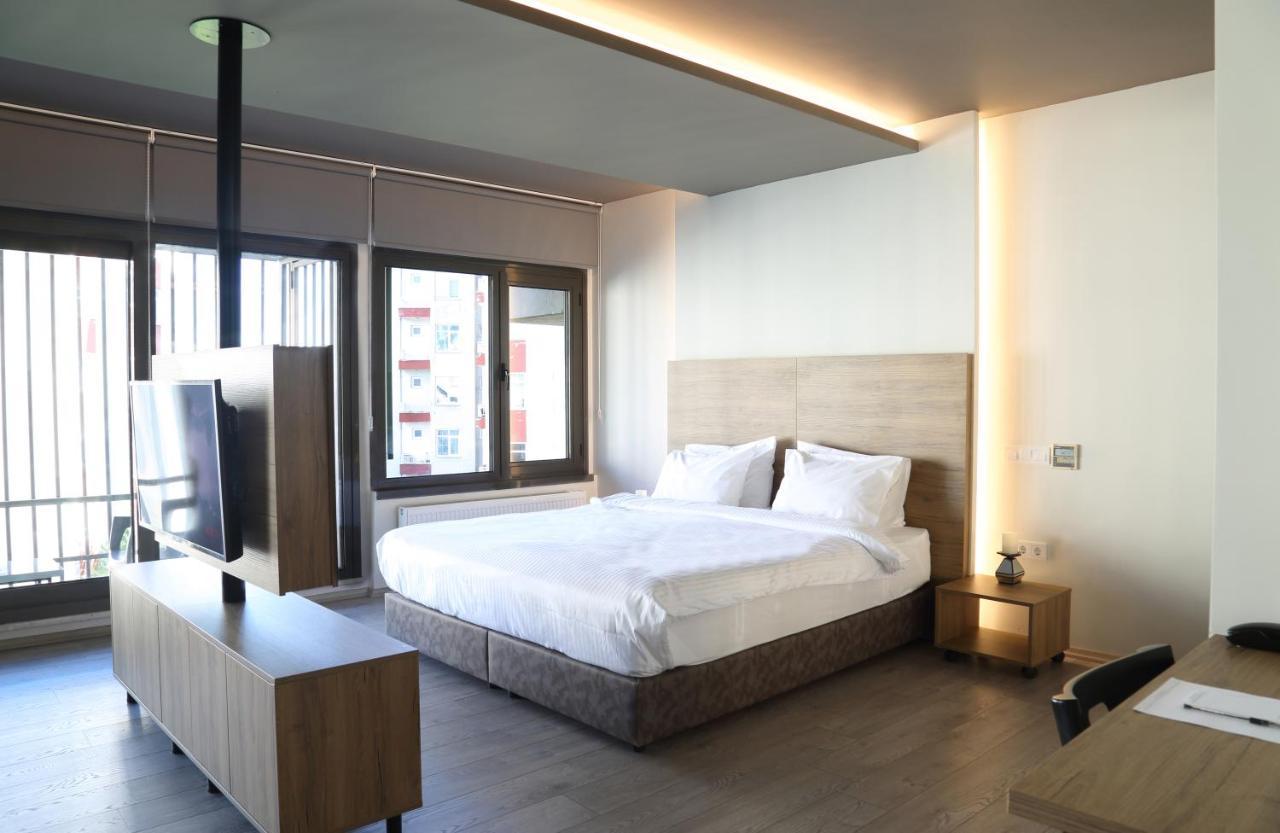 Apartman Istanboel Buitenkant foto