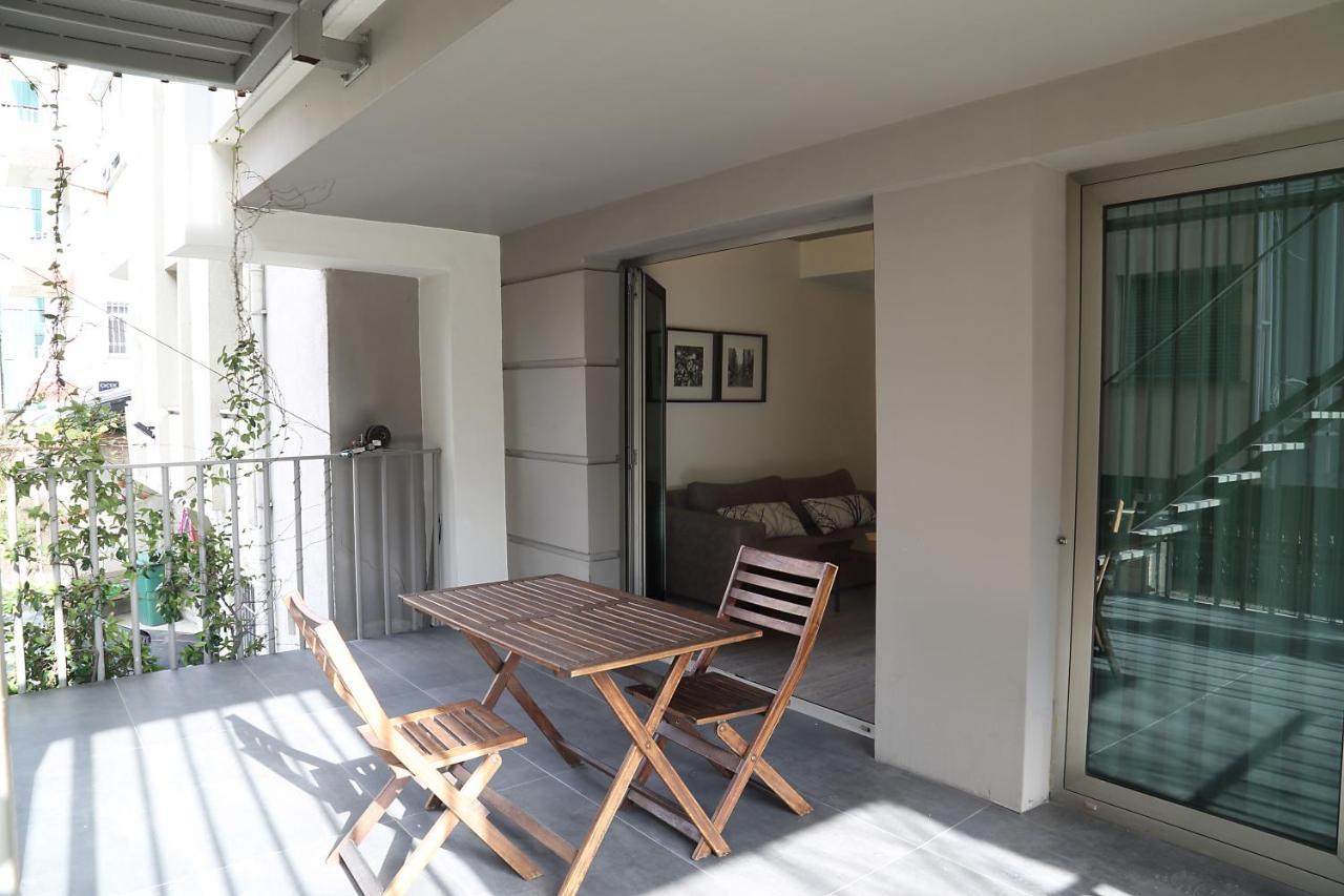 Apartman Istanboel Buitenkant foto