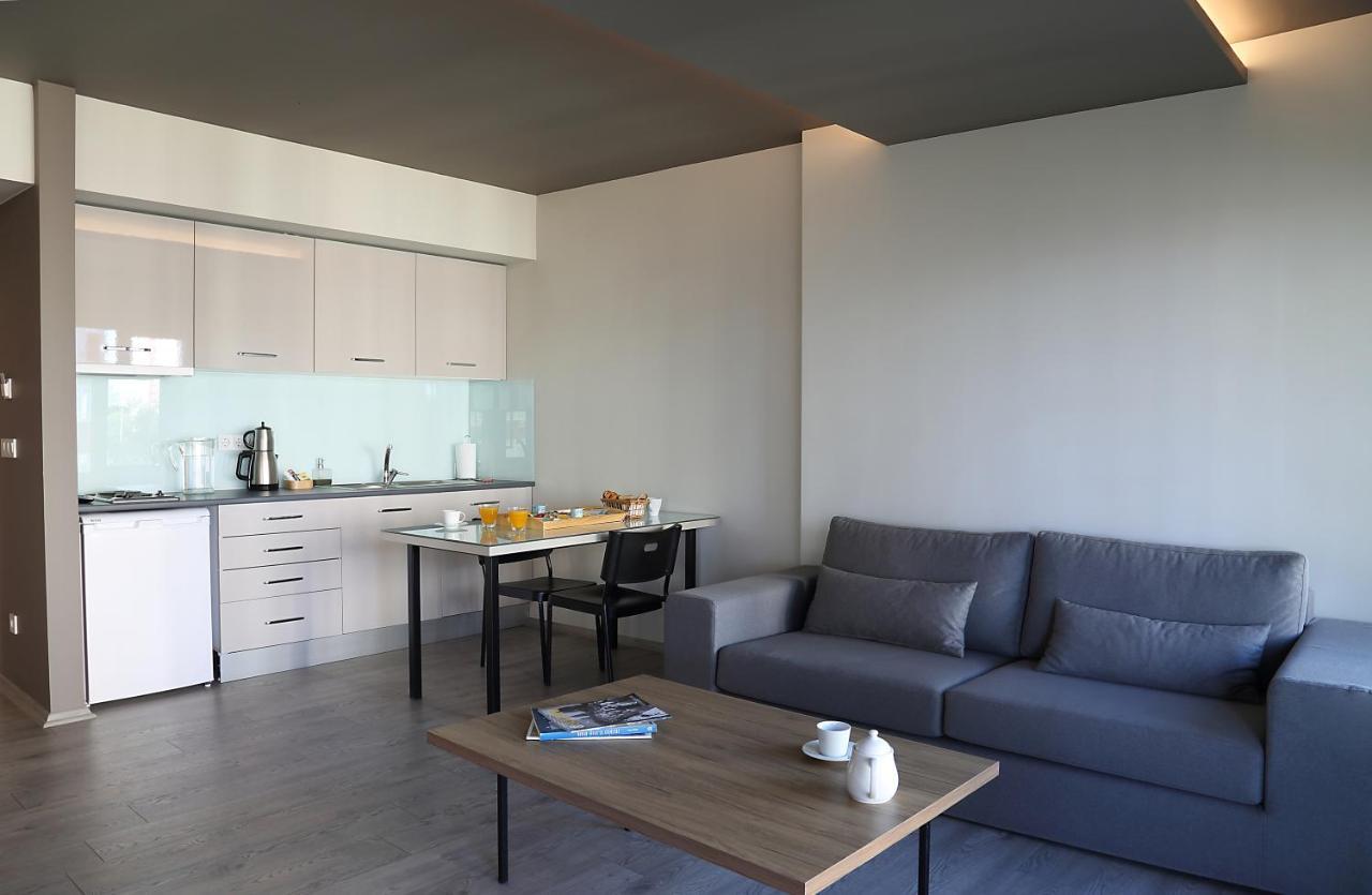 Apartman Istanboel Buitenkant foto