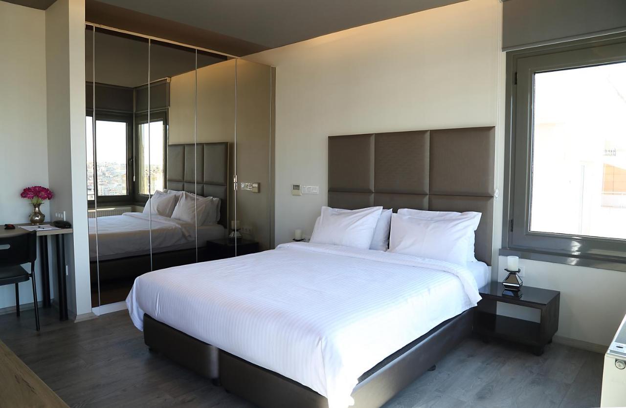 Apartman Istanboel Buitenkant foto