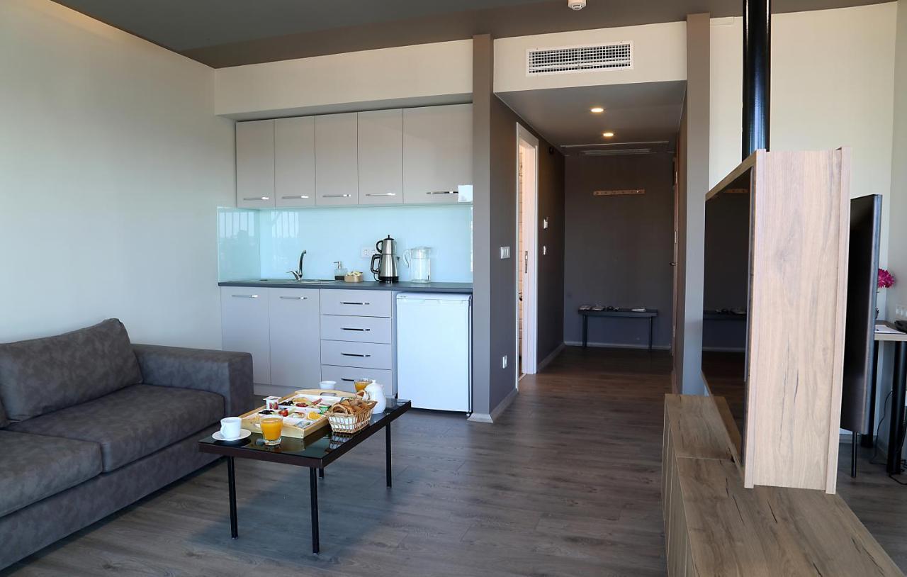 Apartman Istanboel Buitenkant foto