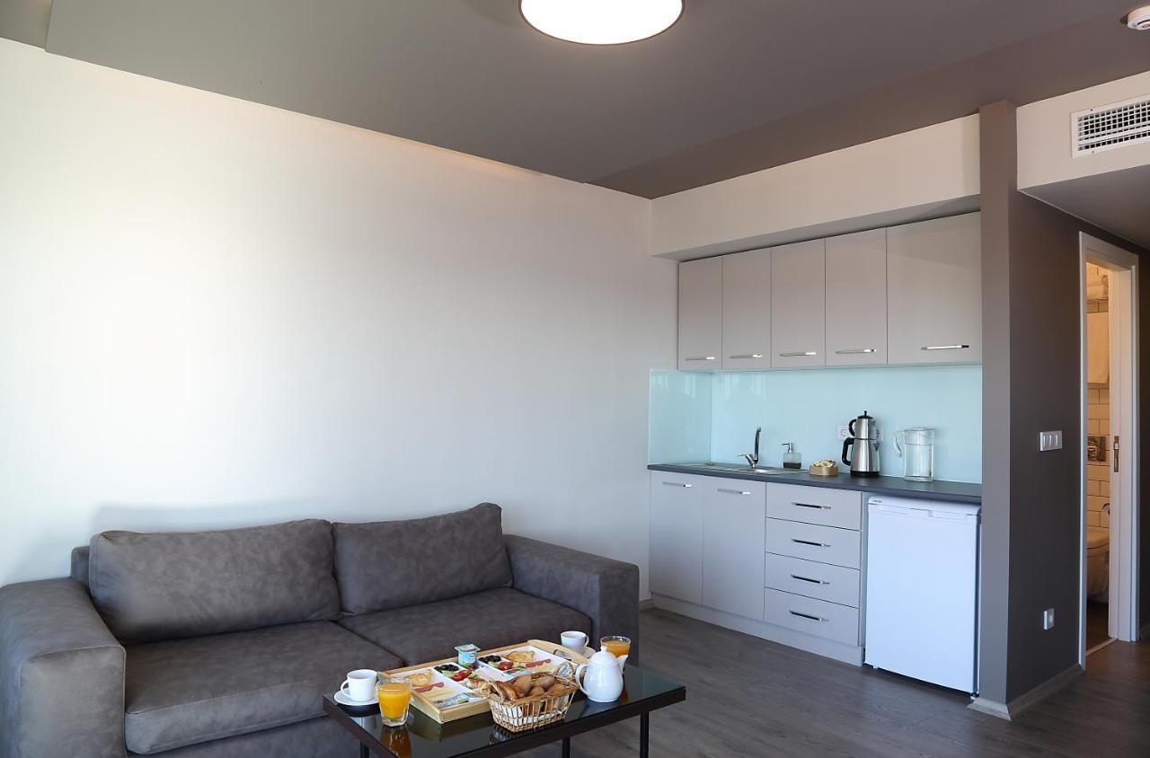 Apartman Istanboel Buitenkant foto