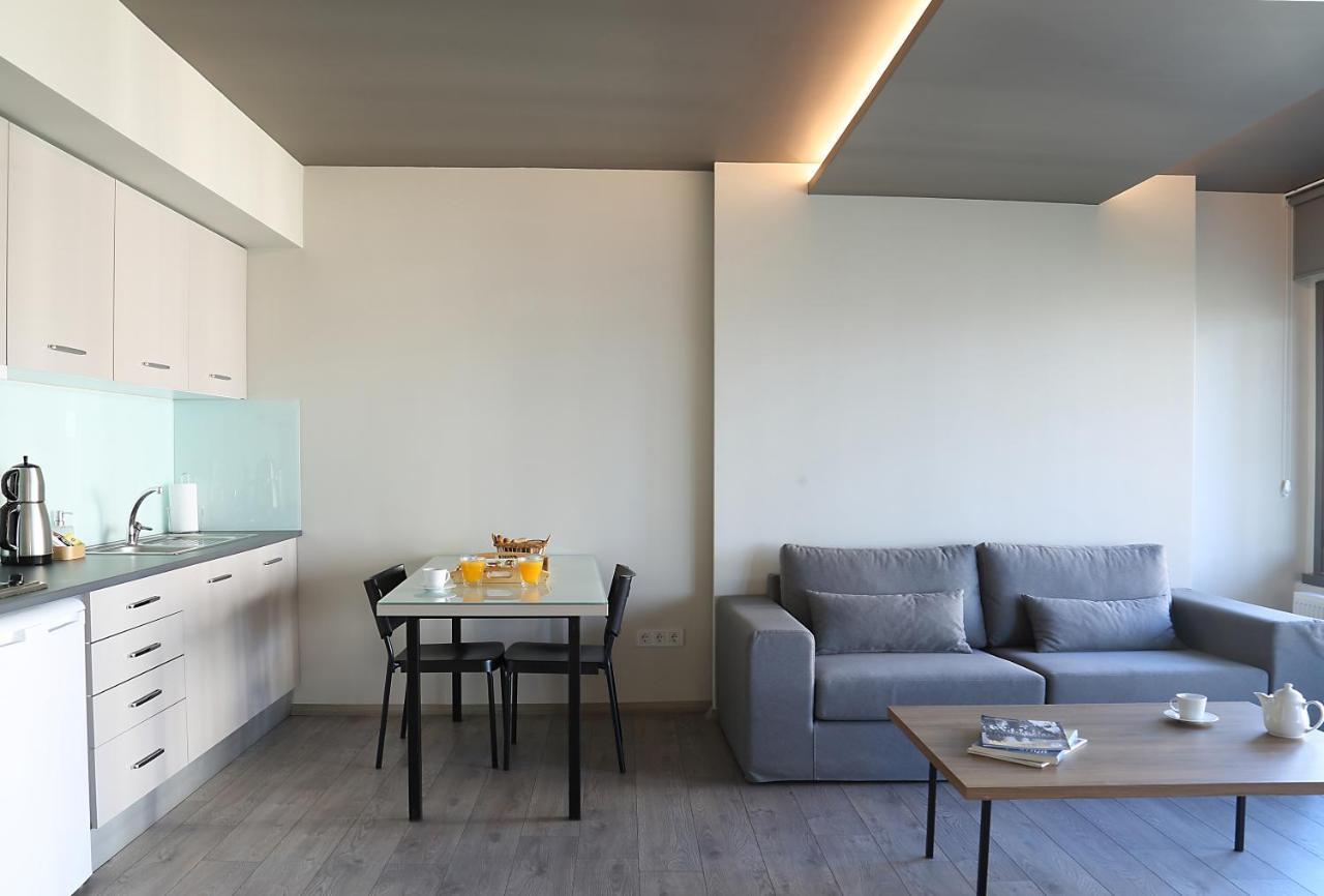 Apartman Istanboel Buitenkant foto