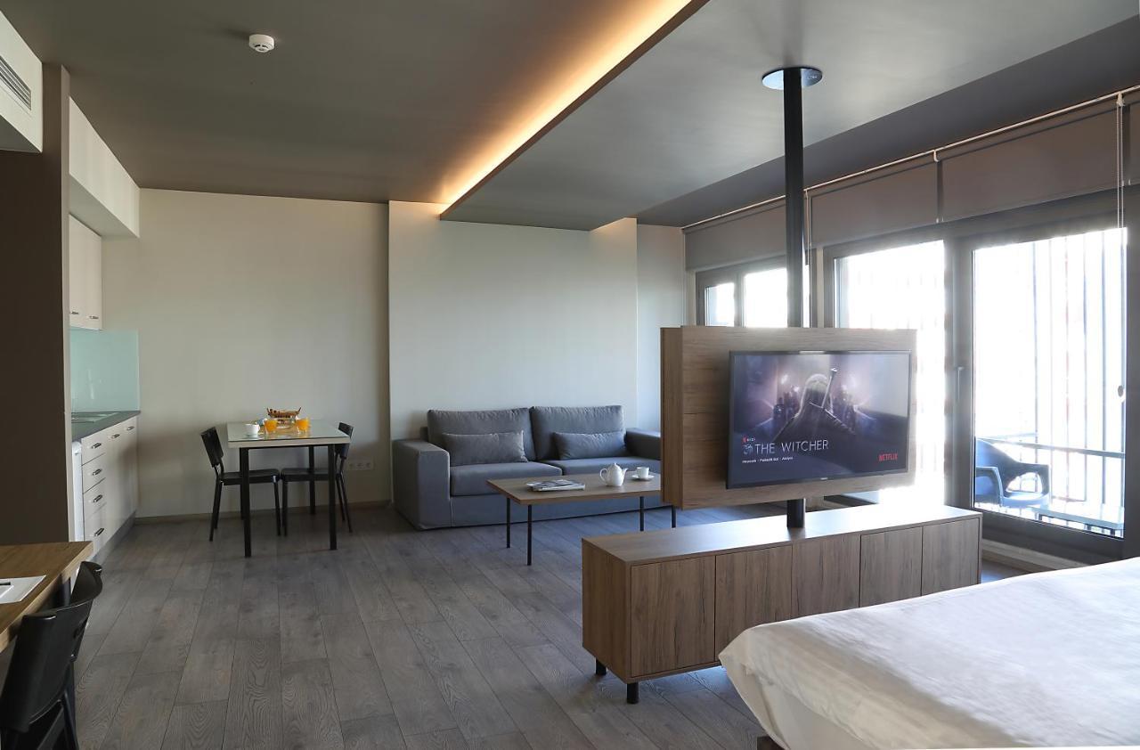 Apartman Istanboel Buitenkant foto