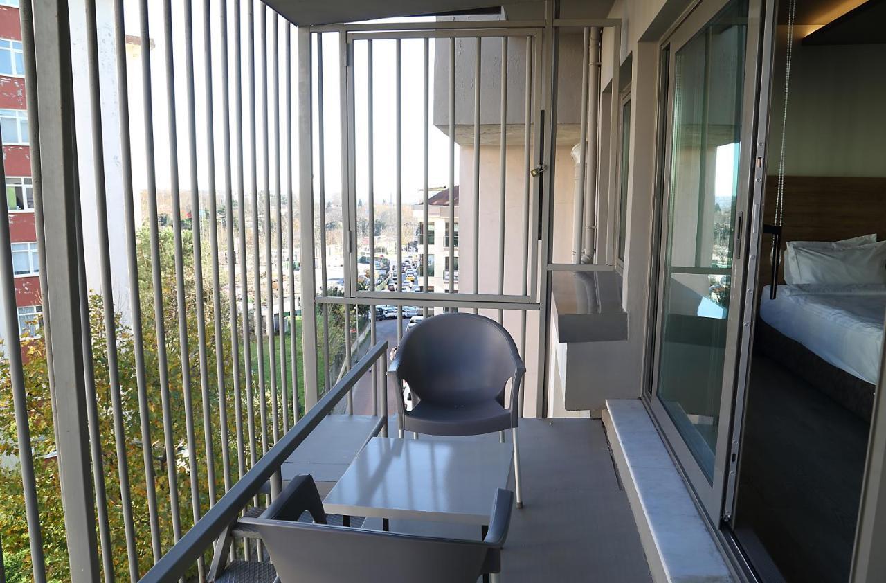 Apartman Istanboel Buitenkant foto