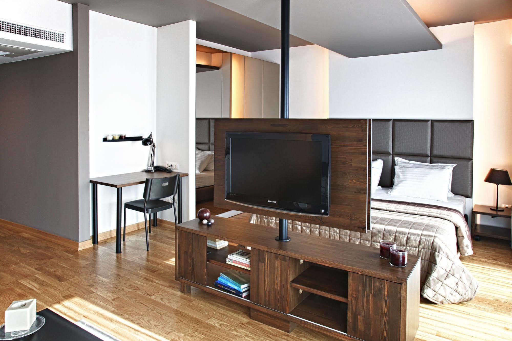 Apartman Istanboel Buitenkant foto