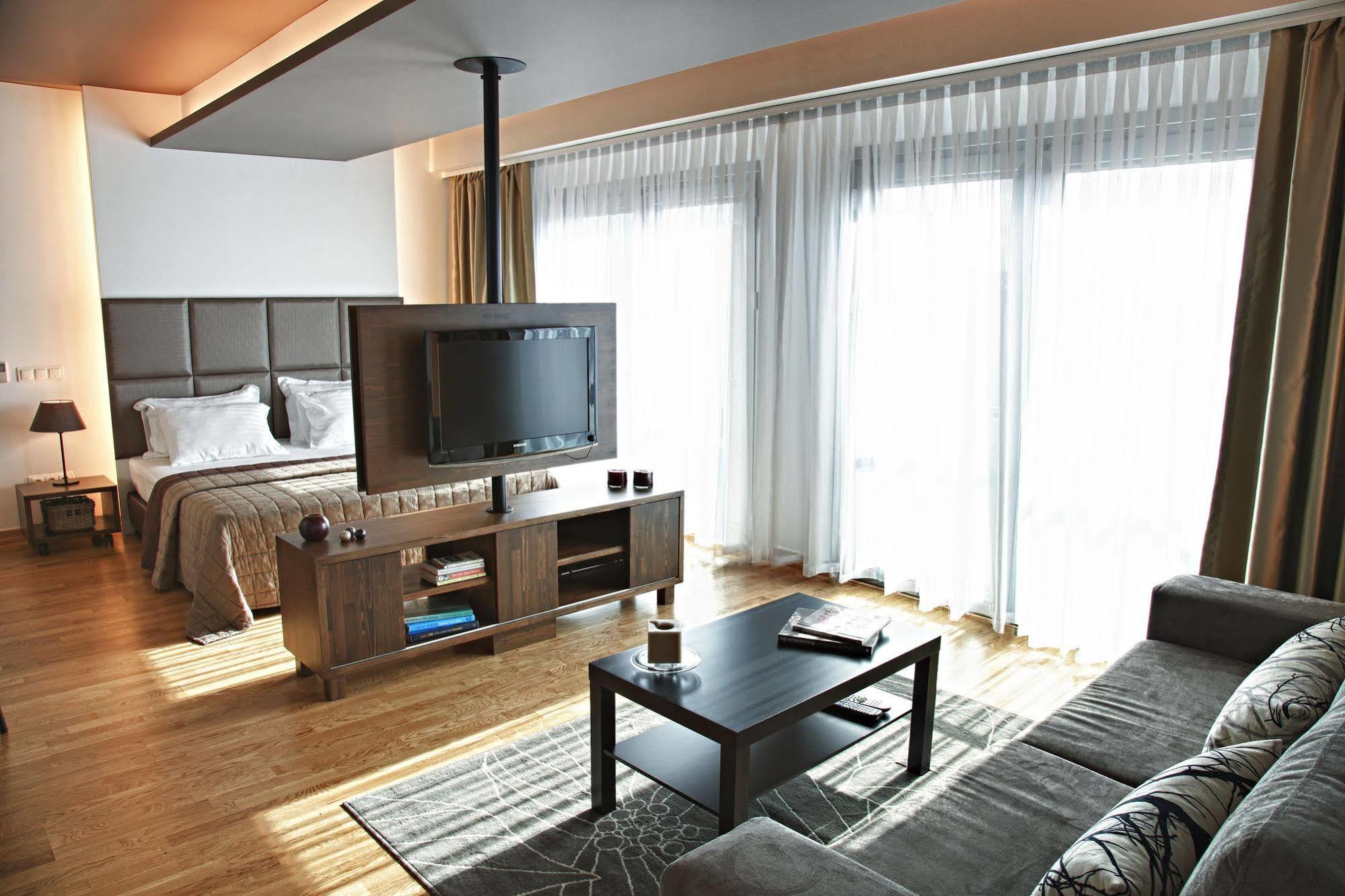 Apartman Istanboel Buitenkant foto