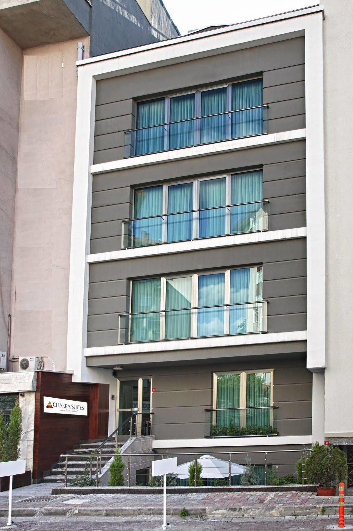 Apartman Istanboel Buitenkant foto