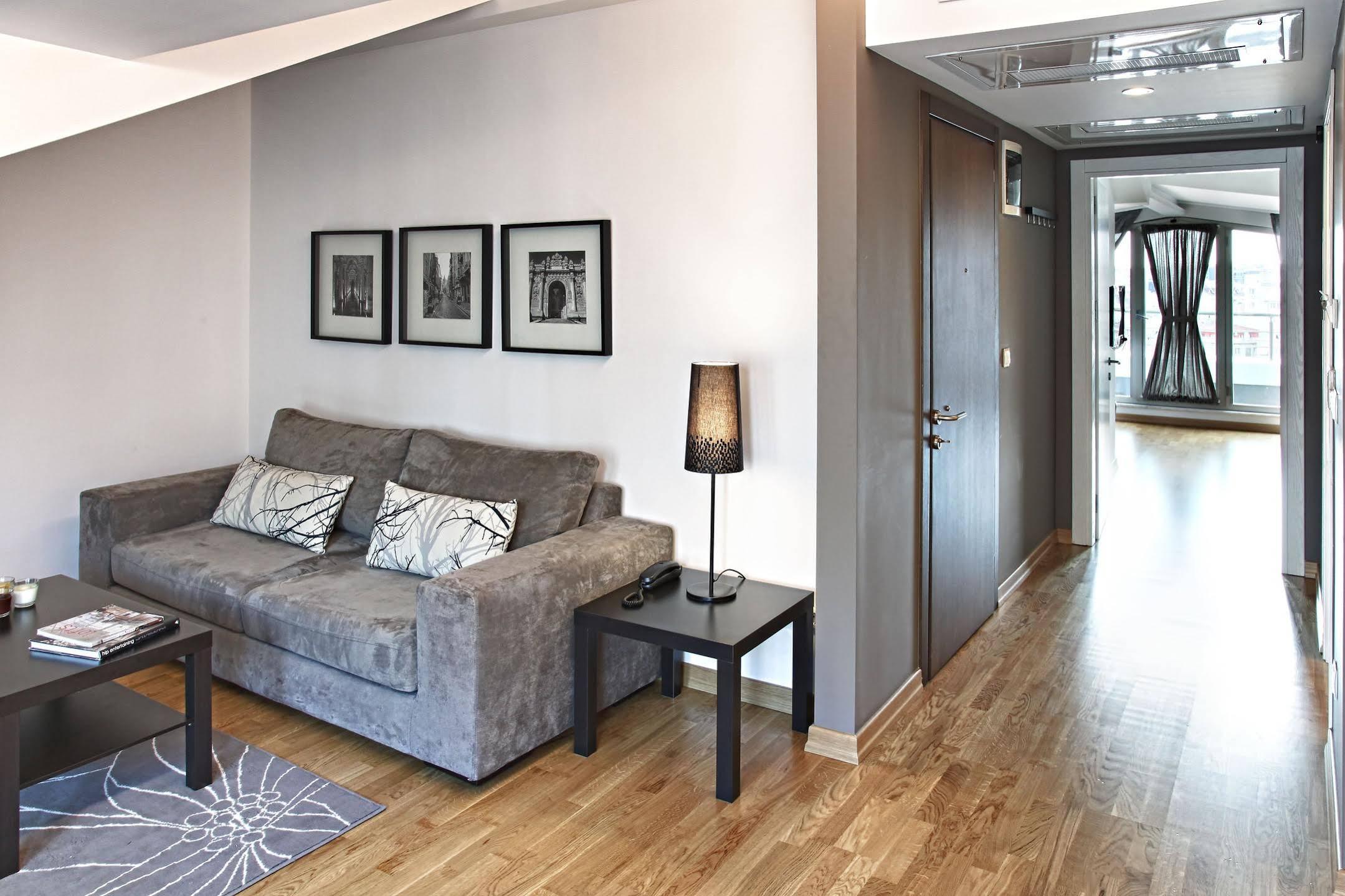Apartman Istanboel Buitenkant foto