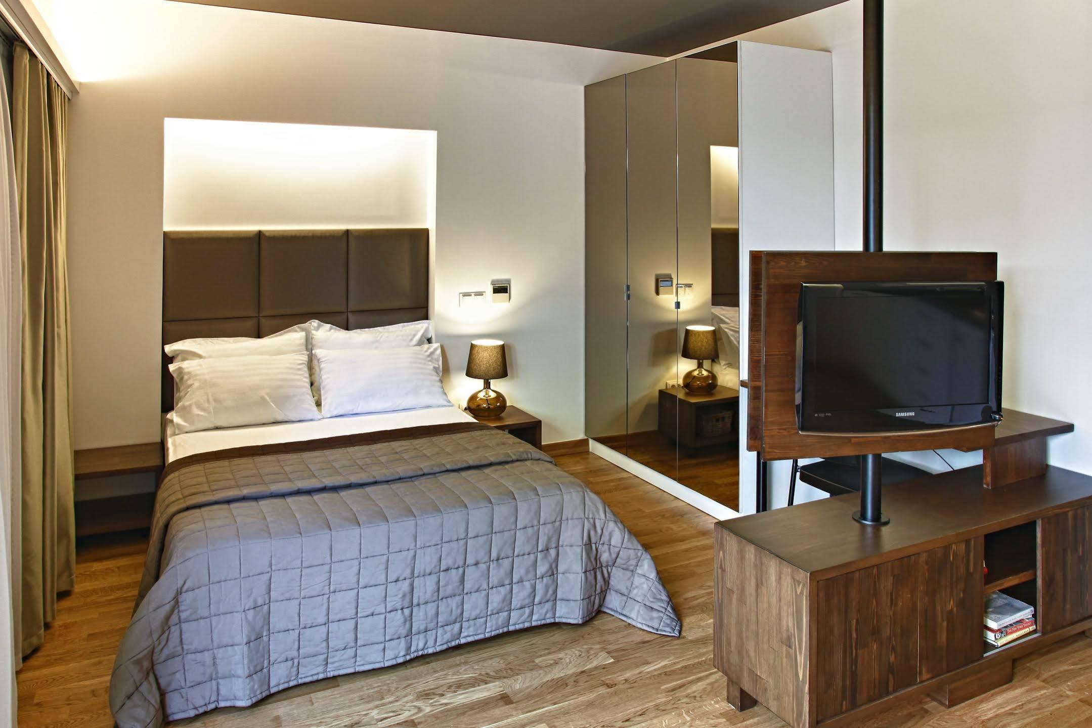 Apartman Istanboel Buitenkant foto