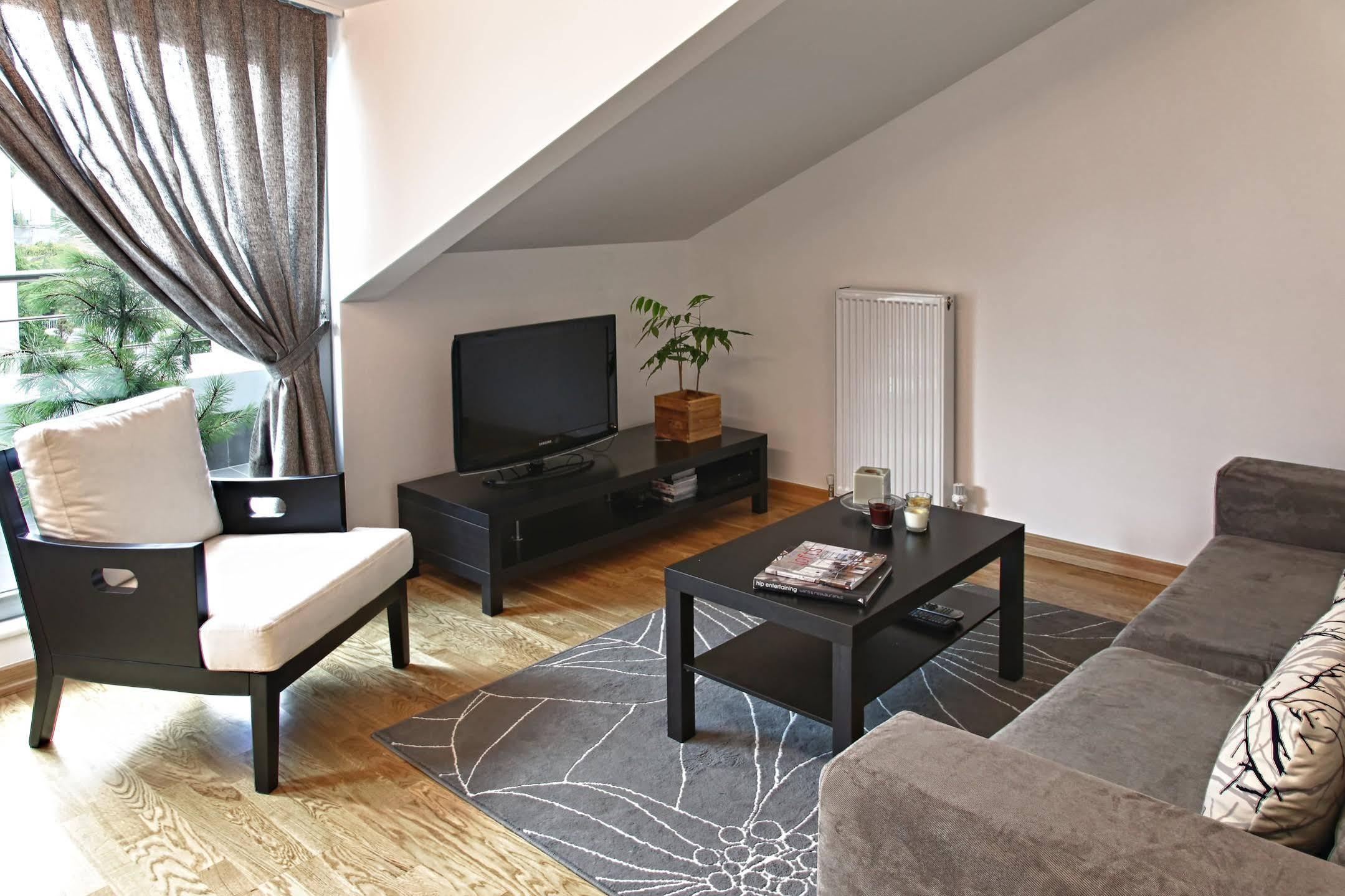 Apartman Istanboel Buitenkant foto