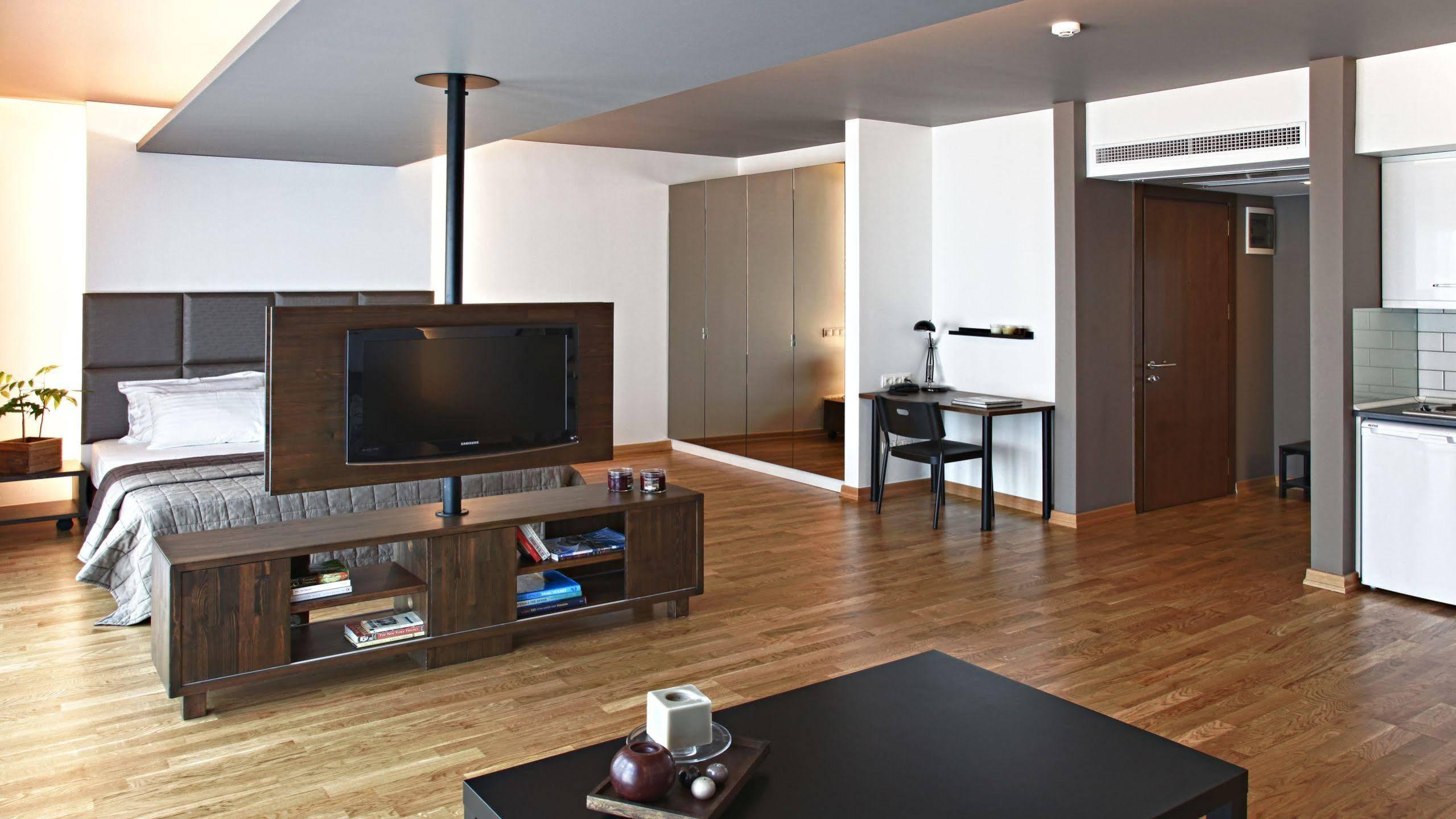 Apartman Istanboel Buitenkant foto