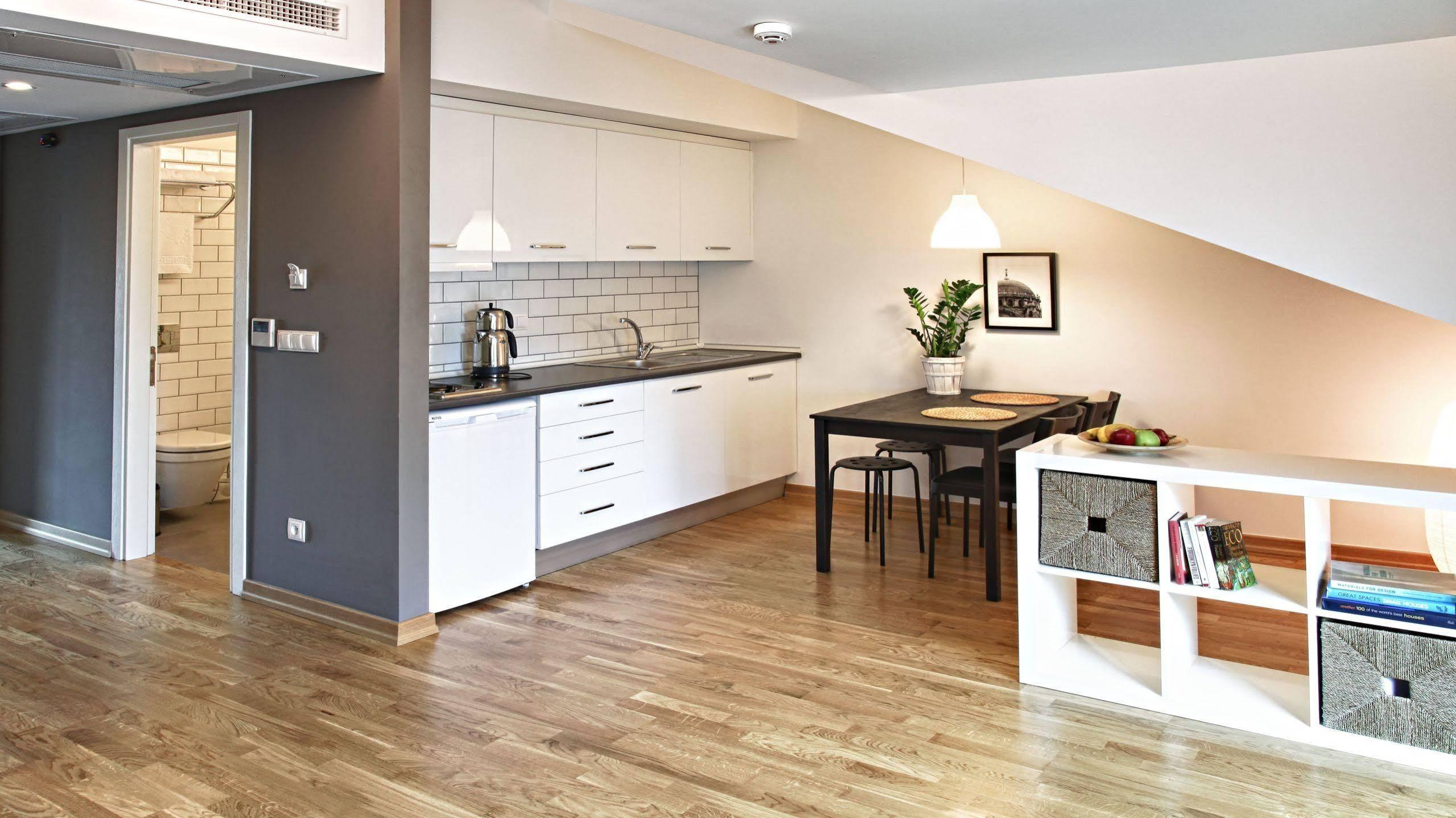 Apartman Istanboel Buitenkant foto