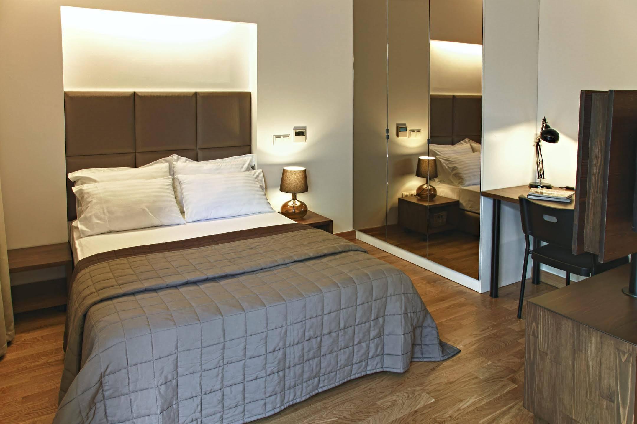 Apartman Istanboel Buitenkant foto